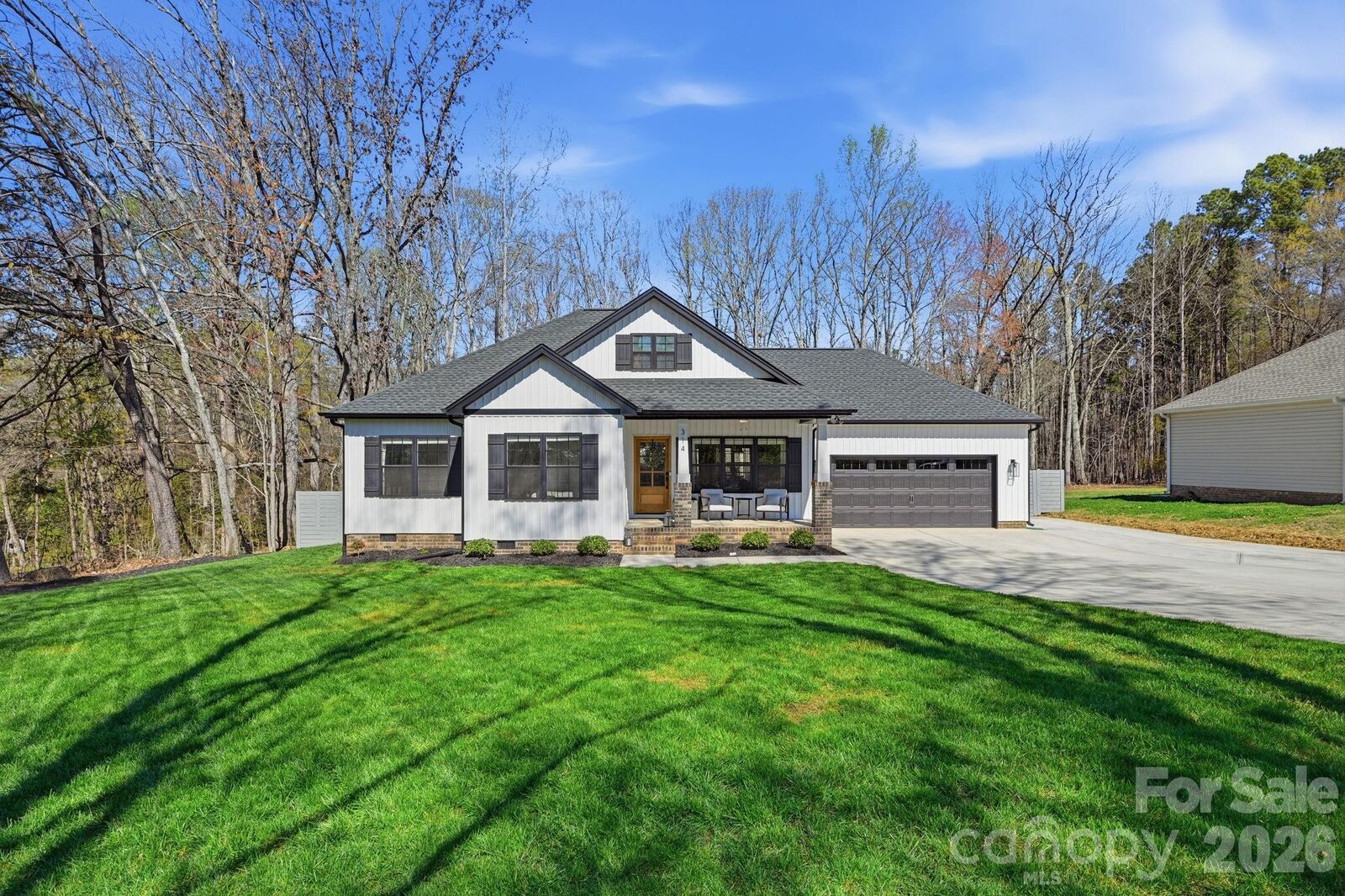 Property Photo: 314 Legion Drive NC 28164