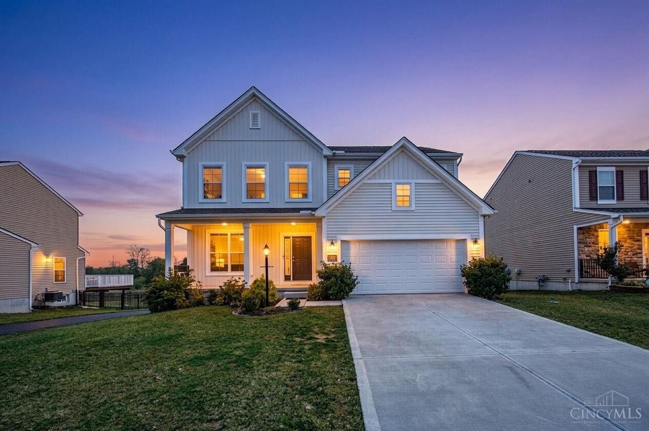 Property Photo:  3114 Elliott Manor Dr  OH 45040 