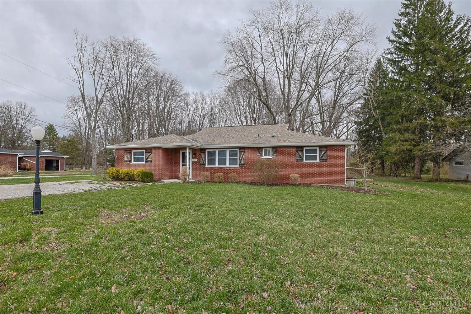 Property Photo:  8340 Maineville Road  OH 45039 