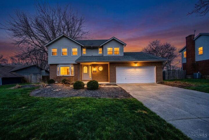 Property Photo: 3798 Riverdowns Court OH 45011