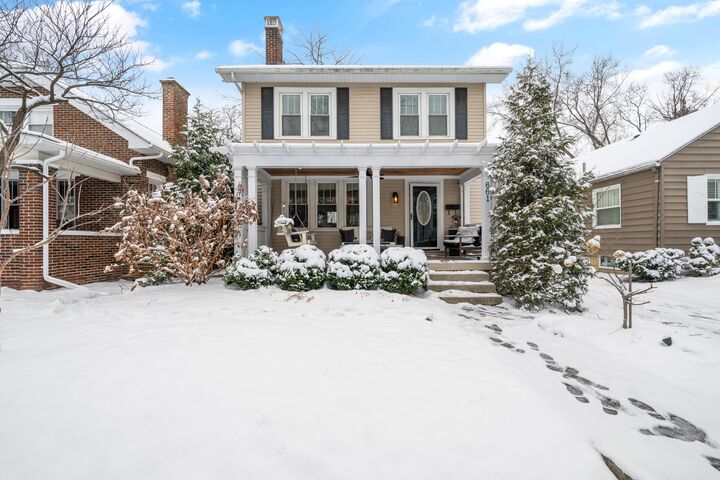 Property Photo:  661 S Cassingham Road  OH 43209 