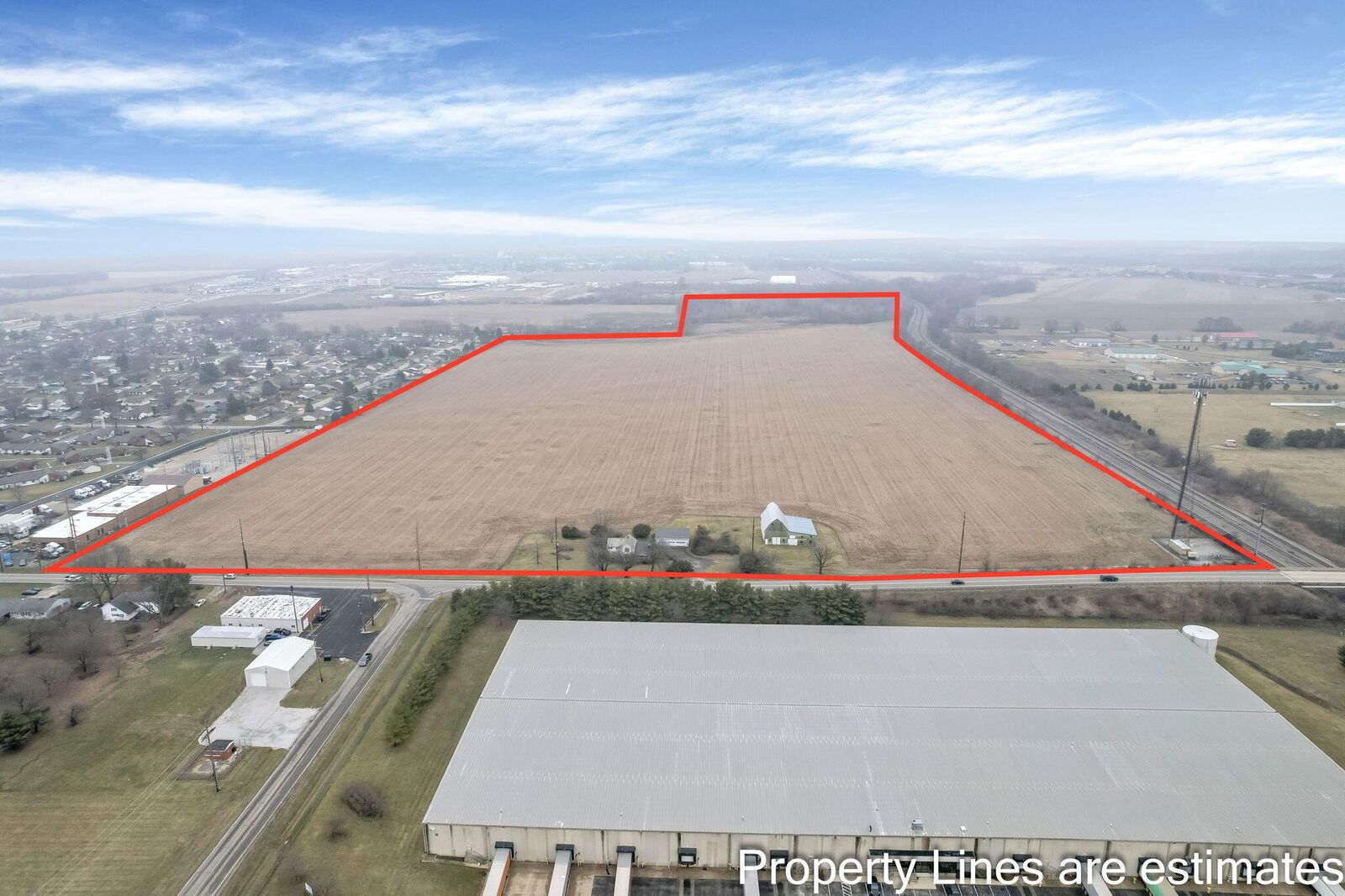 Property Photo: 612 Tarlton Road OH 43113