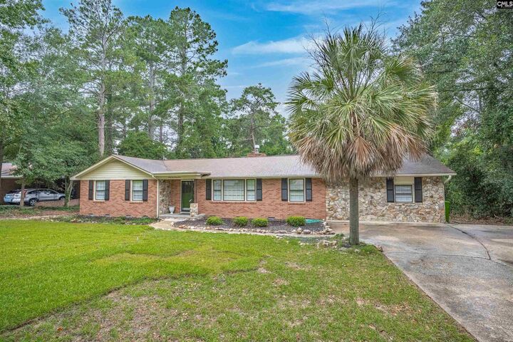 Property Photo:  6923 Wedgefield  SC 29206 