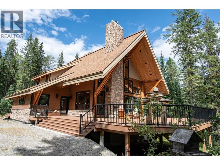 Property Photo: 2480 Golden Donald Upper Road BC V0A 1H1