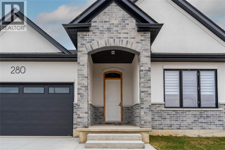 Property Photo:  280 Stathis Boulevard  ON N7S 0G7 