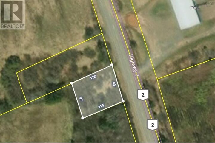 Photo de la propriété:  Highway 2  NS B3H 3Y1 