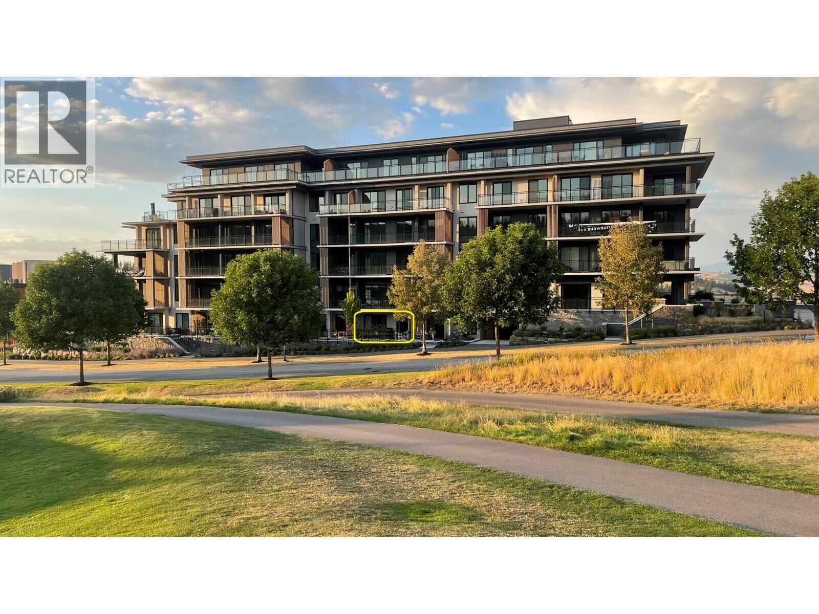 Property Photo: 75 Predator Ridge Drive 107 BC V1H 0B3