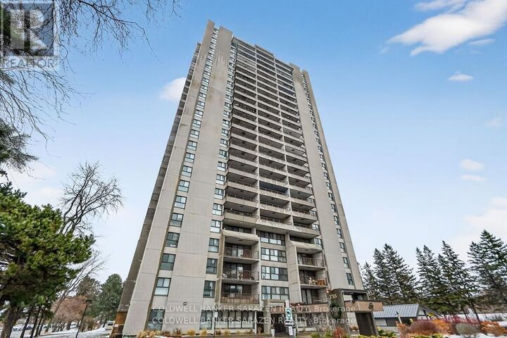 Property Photo:  1785 Frobisher Lane #2305  ON K1G 3T7 