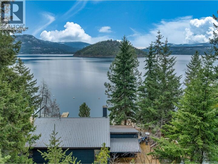 Property Photo: 4378 Copper Cove Road BC V0E 1M5