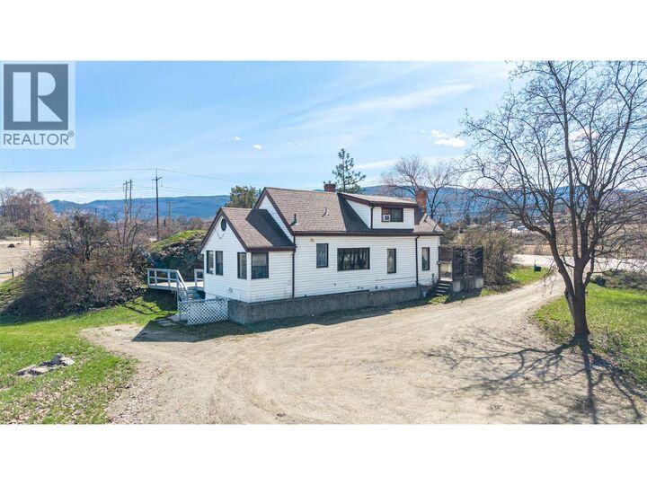 Property Photo: 10091 6 Highway BC V1B 3B6