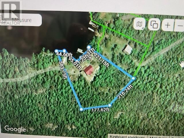 Property Photo: 1 Pearson Rd ON P9A 0A1