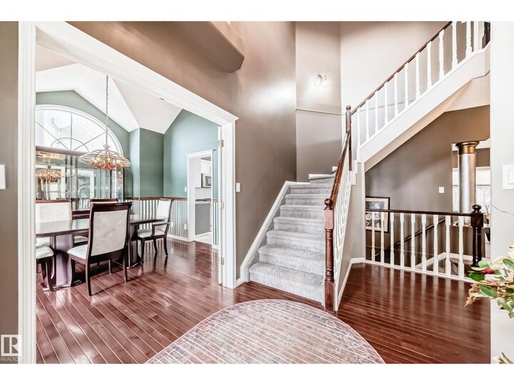 Property Photo: 170 Blackburn Dr W SW AB T6W 1B6