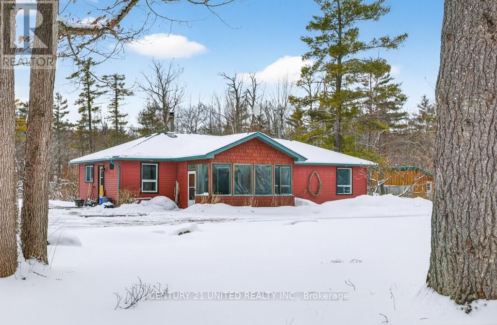 Property Photo: 17 Fire Rte 79 ON K0L 1J0