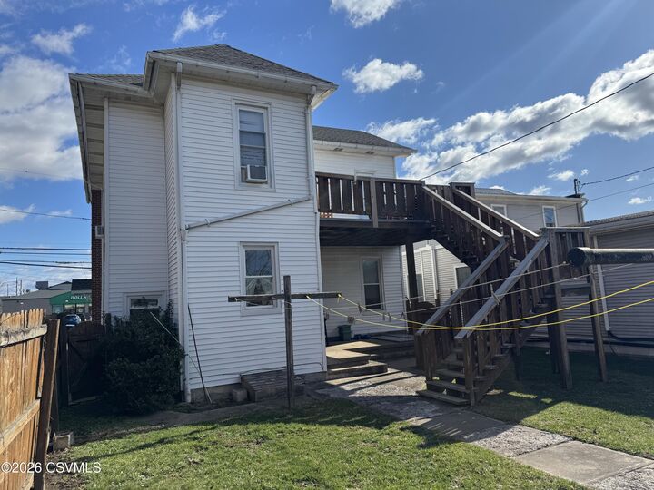 Property Photo: 329-331 Market Street PA 18603