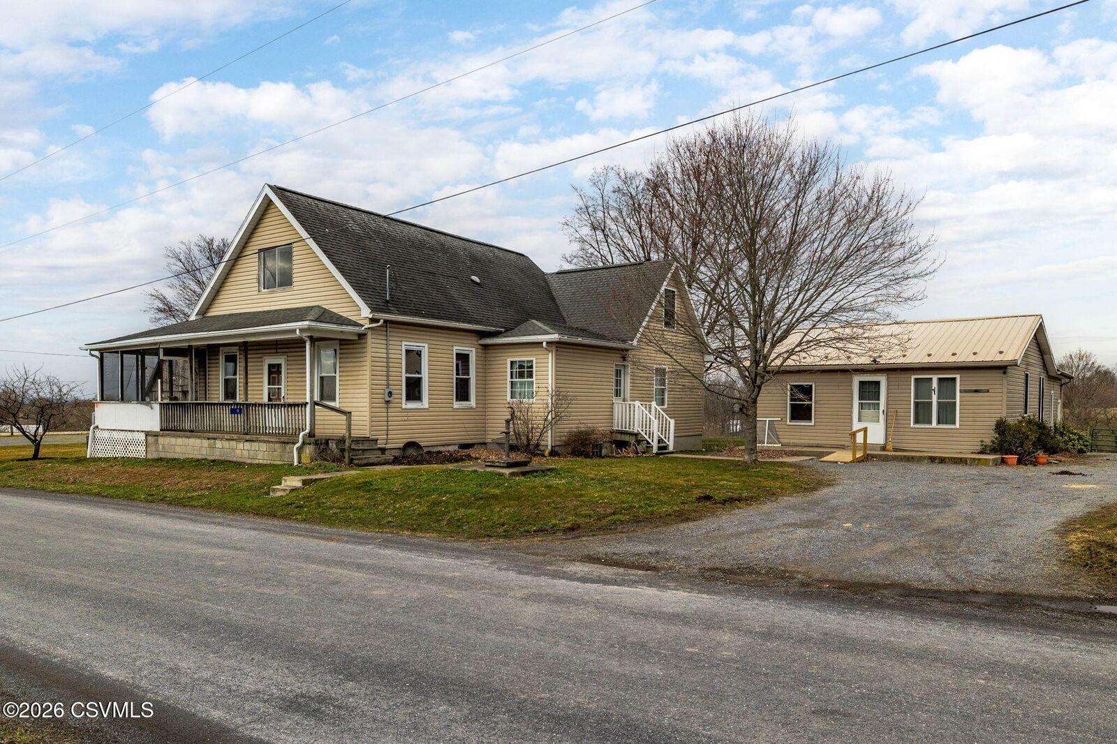 Property Photo: 9 Katys Church Road PA 17821