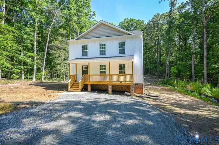 Property Photo: 302 Musket Drive VA 22546