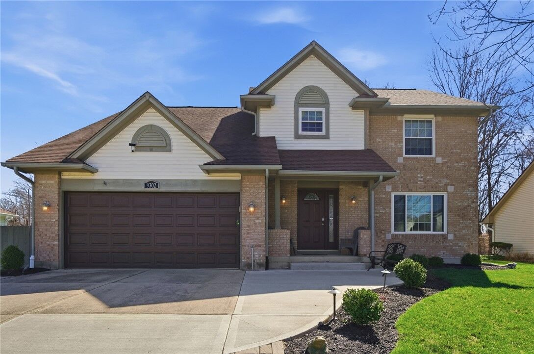 Property Photo:  9302 Heritage Glen Drive  OH 45342 