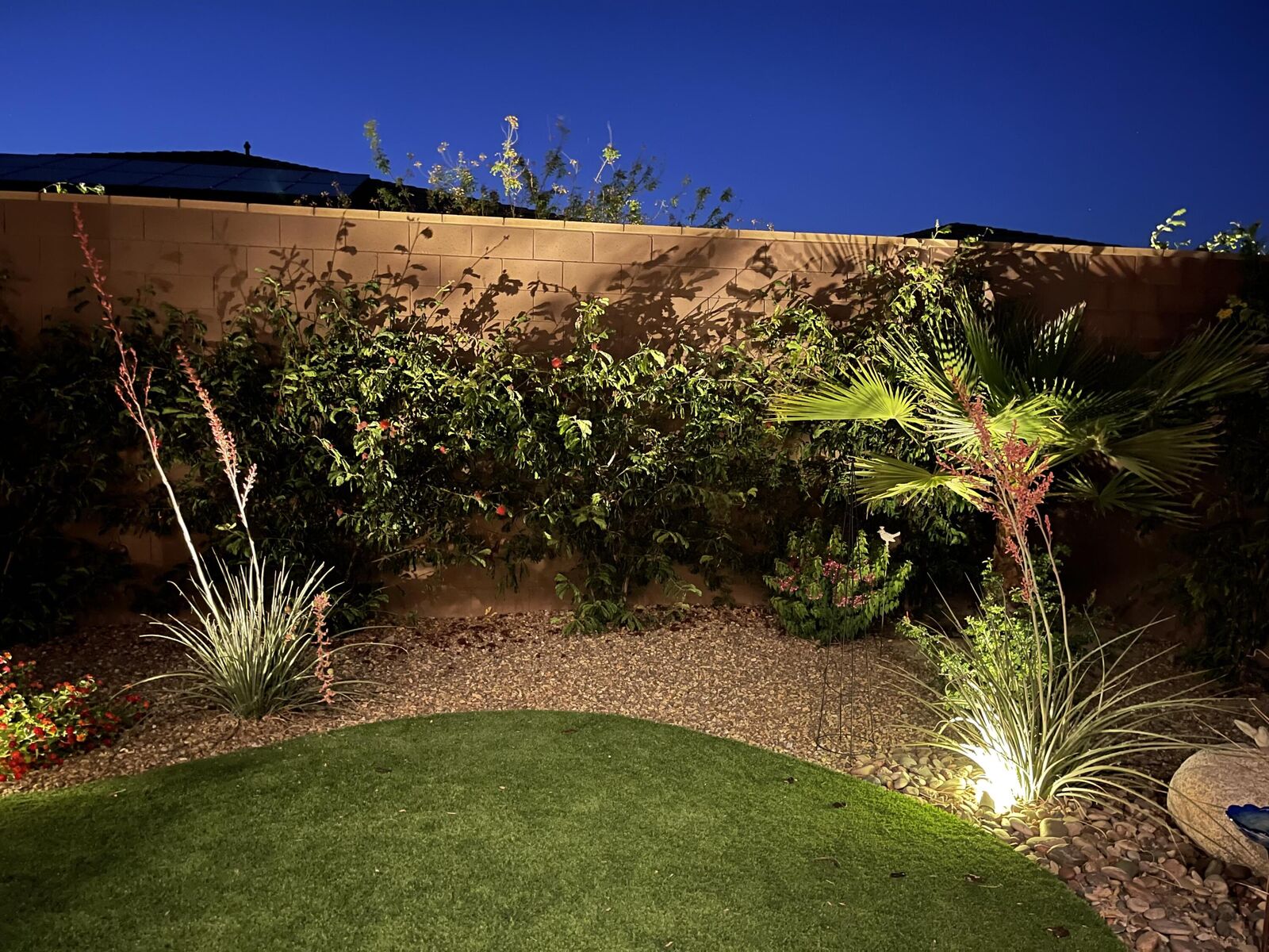 Property Photo: 82850 Logan Creek Drive CA 92201