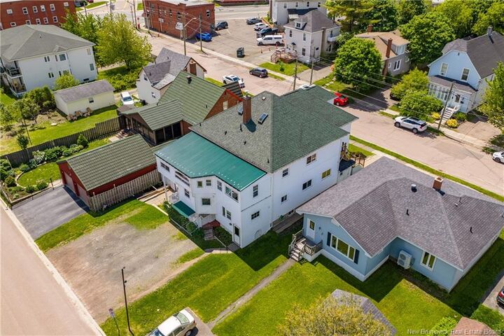 Property Photo: 29-31 North Street NB E1C 5X7