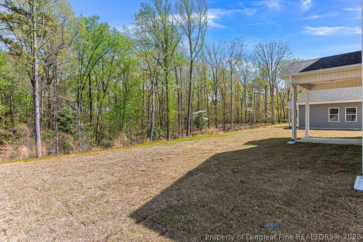 Property Photo: 5200 Tyndall Drive NC 27330