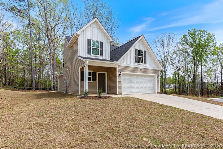 Property Photo:  5054 Tyndall Drive  NC 27330 