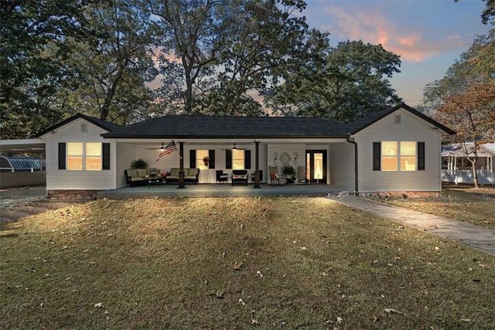 Property Photo:  262 Bowdon Street  GA 30176 