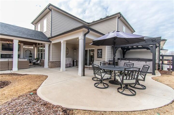 Property Photo:  226 Carmichael Drive  GA 30115 