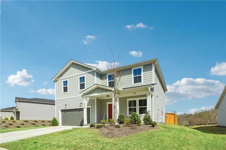 Property Photo:  2978 SE Salinger Way  GA 30507 