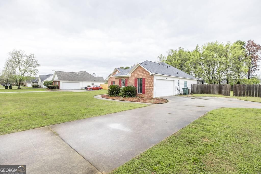 Property Photo:  319 Smithville Church Road  GA 31088 