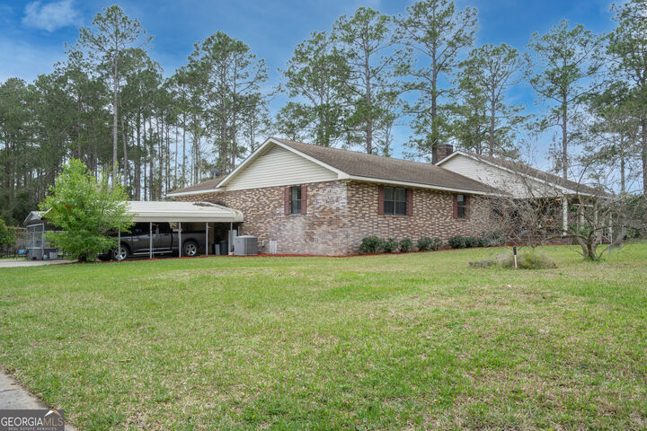 Property Photo: 3044 Main Street GA 31537