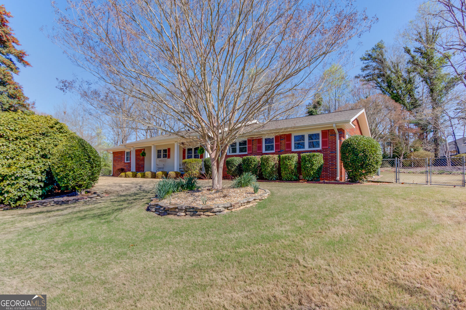 Property Photo:  3410 Maynard Circle  GA 30506 