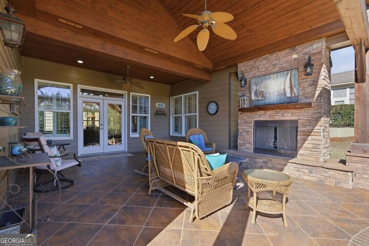 Property Photo:  3348 Indian Hawthorne Ridge  GA 30504 