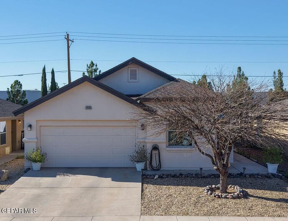 Property Photo:  3449 Scarlet Point  TX 79938 