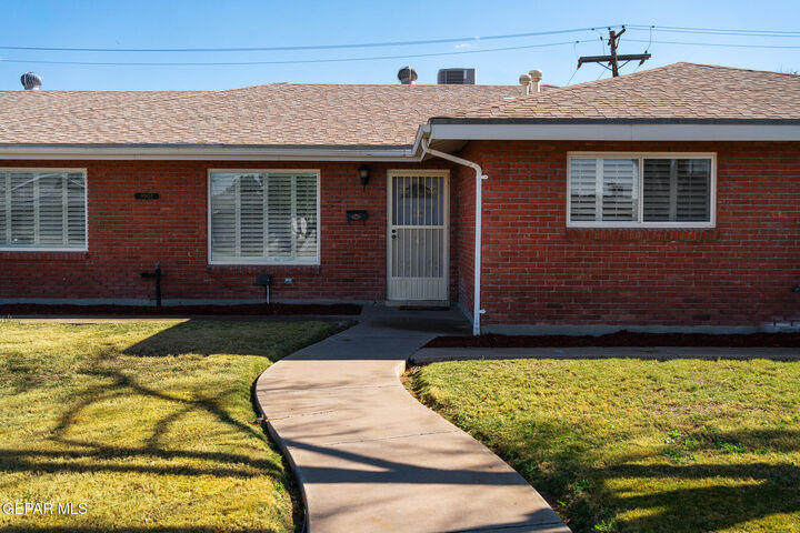 Property Photo: 9908 Monaco Drive TX 79925