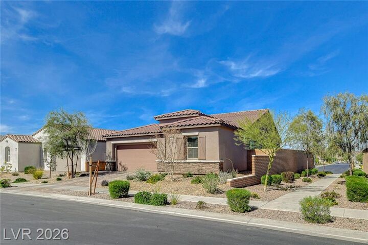 Property Photo:  700 Omaggio Place  NV 89011 