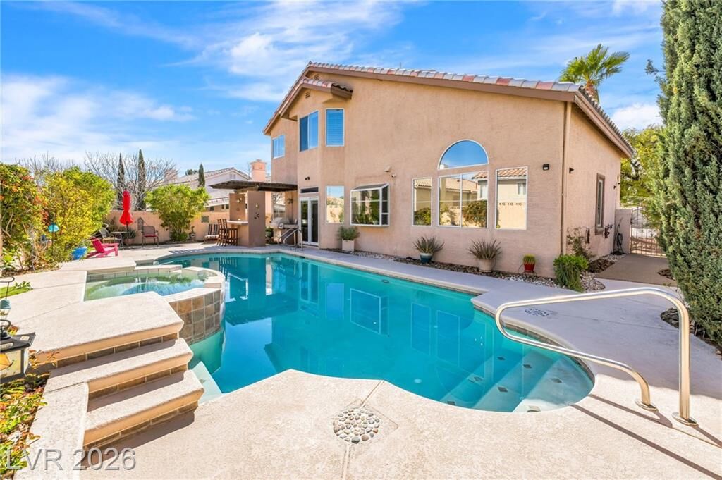Property Photo:  9248 Evergreen Canyon Drive  NV 89134 