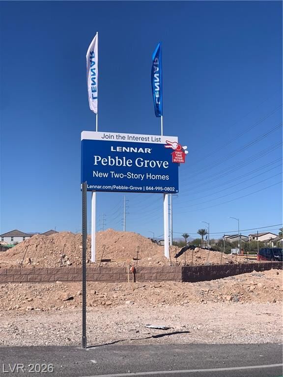 Property Photo: Unknown NV 89113