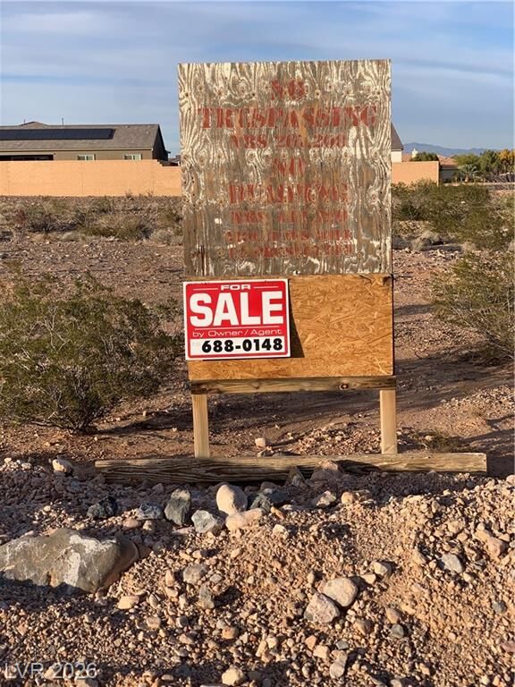 Property Photo:  Unknown  NV 89113 