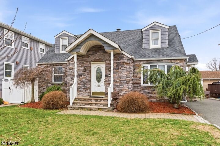 Property Photo: 145 Canterbury Ave NJ 07031
