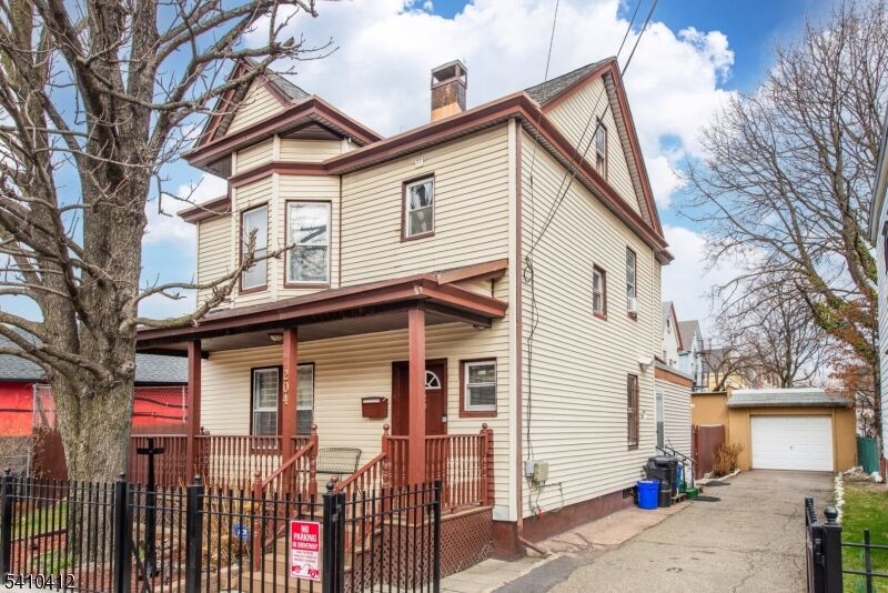 Property Photo:  204 Central Ave  NJ 07055 