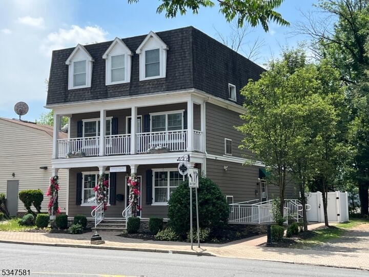 Property Photo: 4 Centennial Ave NJ 07016