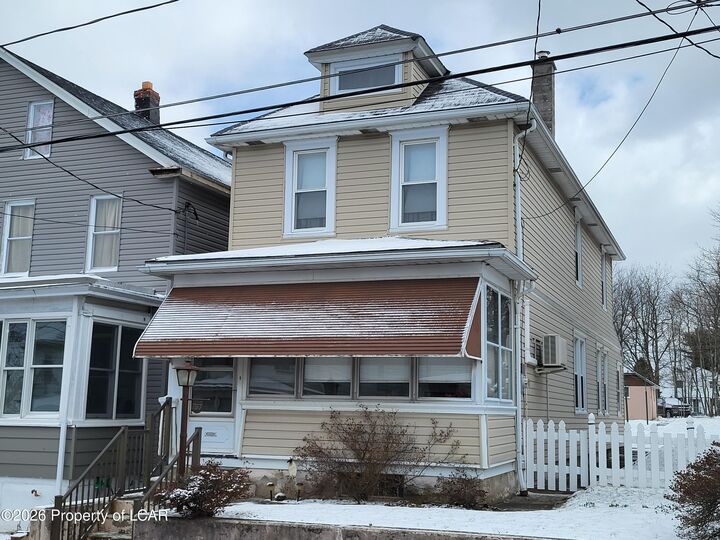 Property Photo:  763 McNair Street  PA 18201 