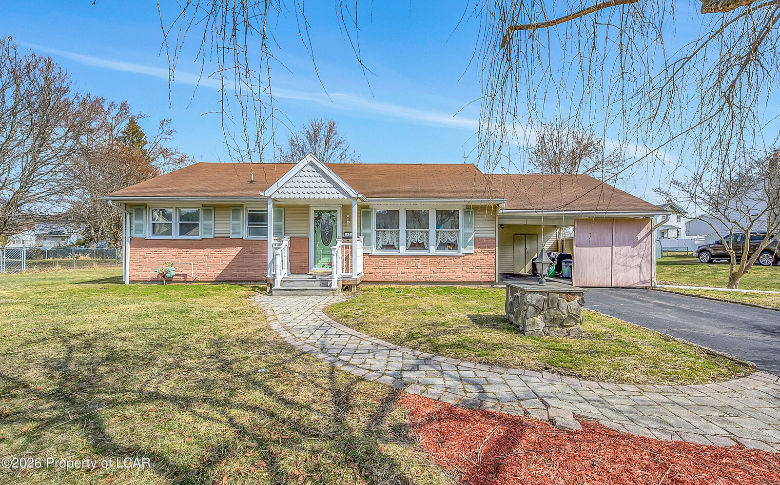 Property Photo: 40 Joseph Street PA 18612