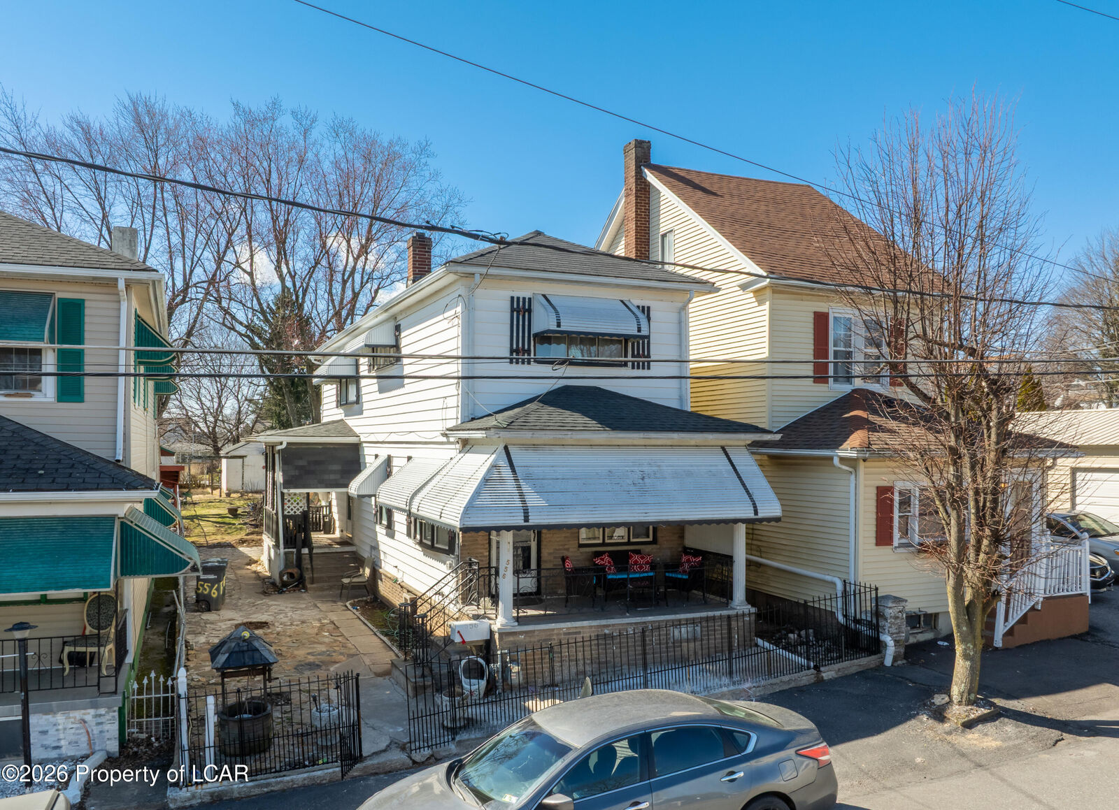 Property Photo: 556 Monges Street PA 18201