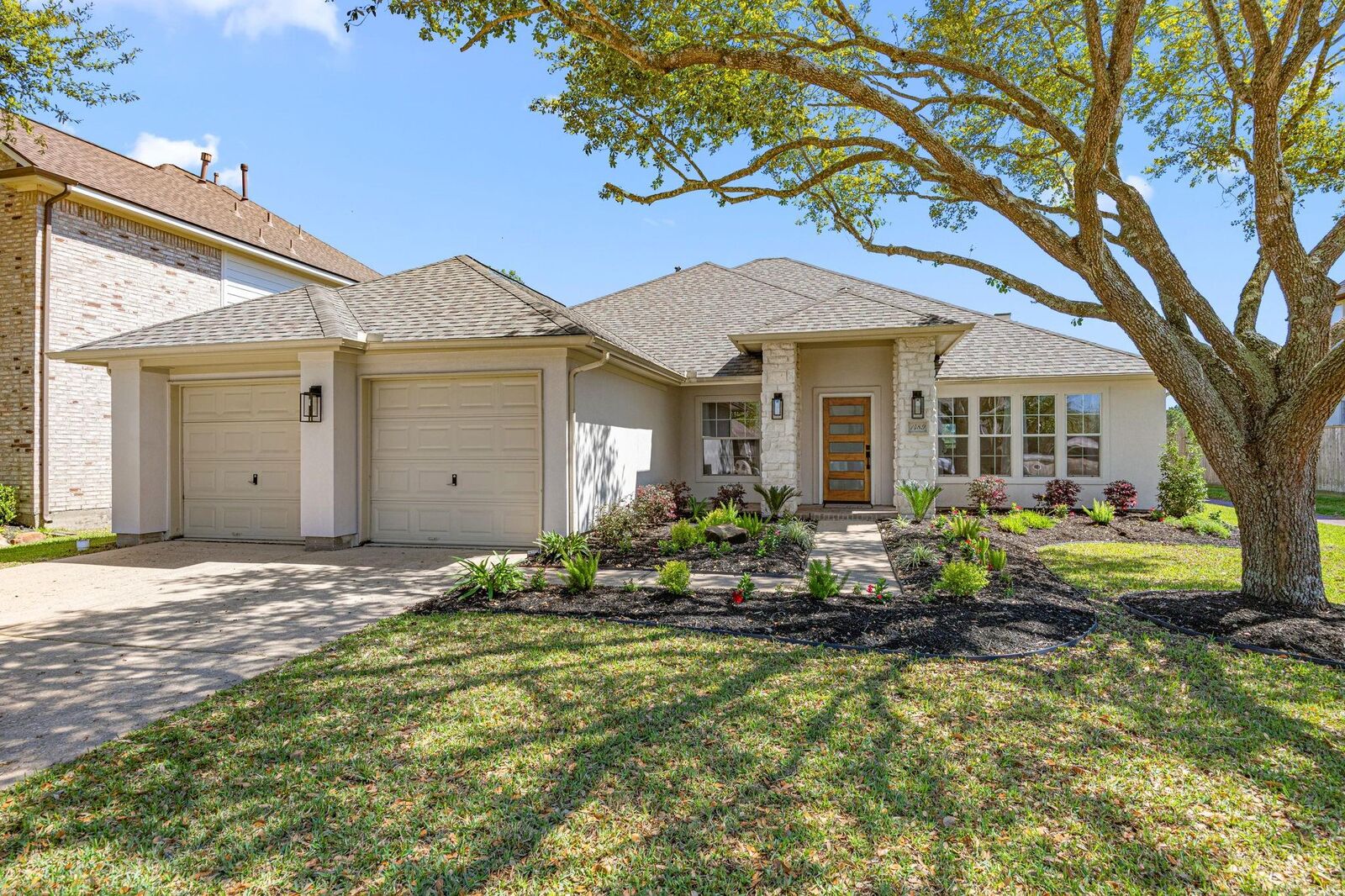 Property Photo:  1489 Garden Lakes Drive  TX 77546 