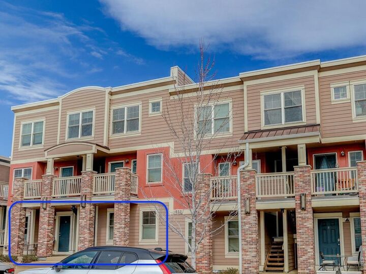 Property Photo:  1033 Laramie Blvd A  CO 80304 