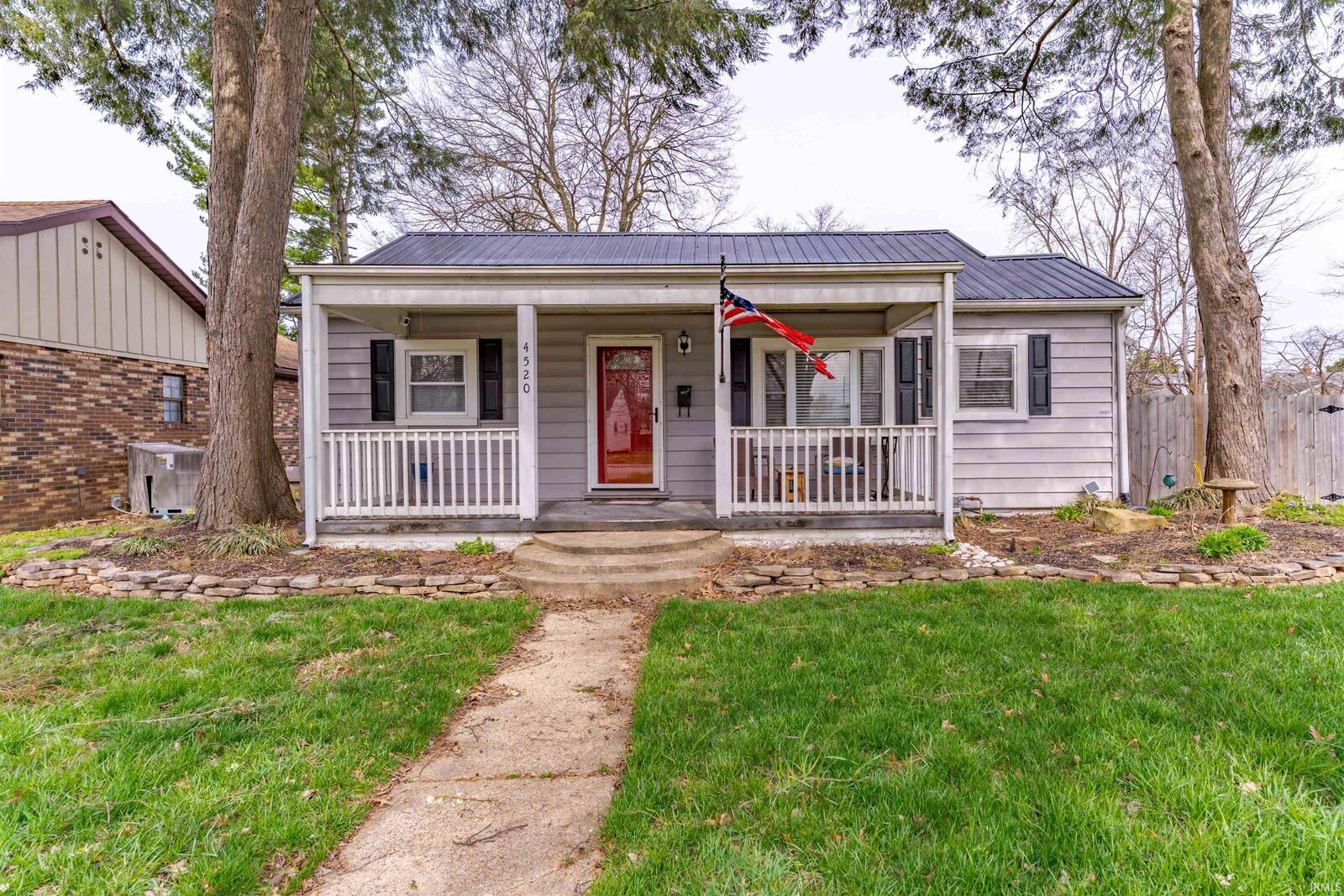 Property Photo:  4520 Taylor Avenue  IN 47714 