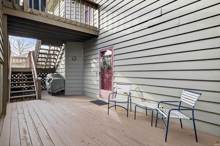 Property Photo:  9828 S Harbour Pointe Drive 11  IN 47401 