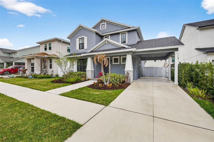 Property Photo: 610 W Chelsea Street FL 33603