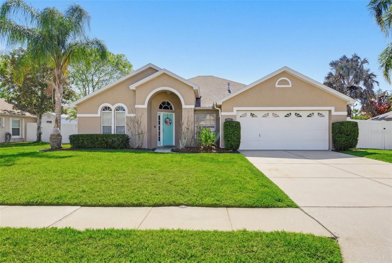 Property Photo:  1488 Nappa Drive  FL 32128 